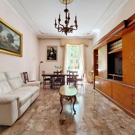 4bnb - Luxury Mazzini Διαμέρισμα *