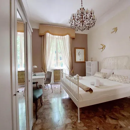 Διαμέρισμα 4bnb - Luxury Mazzini Ρώμη