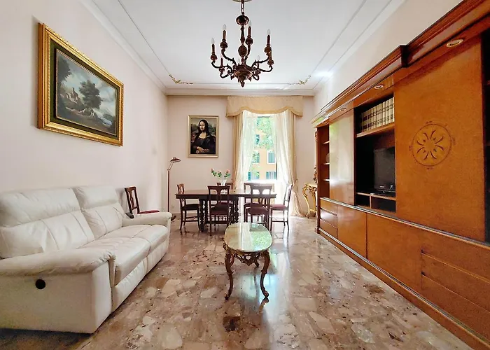 4bnb - Luxury Mazzini Apartament *