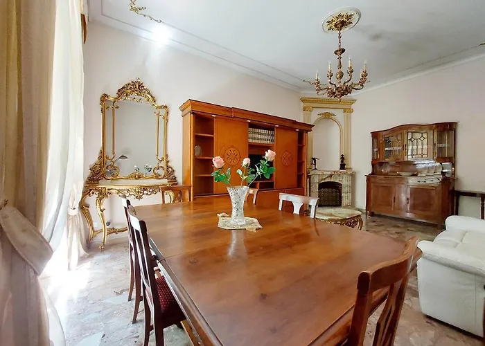 4bnb - Luxury Mazzini Apartament