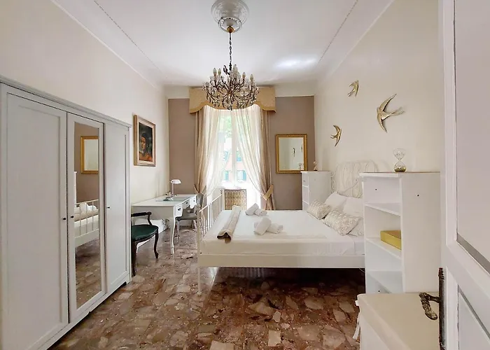 Apartament 4bnb - Luxury Mazzini Rzym