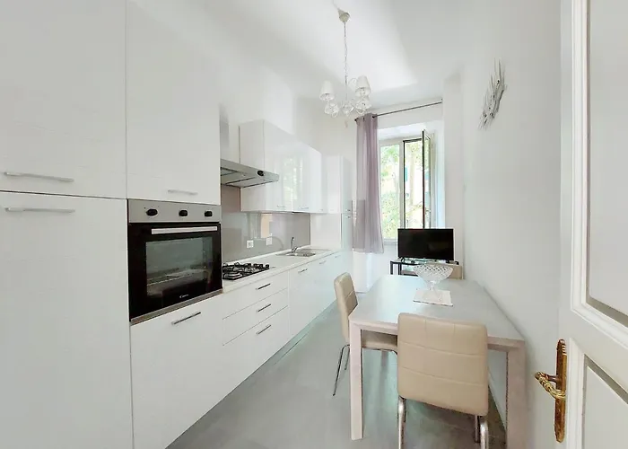 4bnb - Luxury Mazzini Apartament *