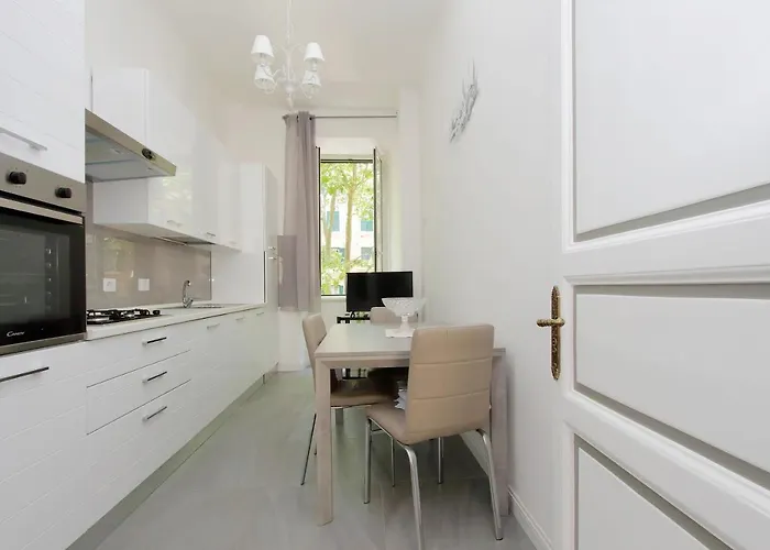 Apartament 4bnb - Luxury Mazzini Rzym