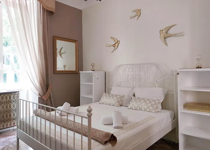4bnb - Luxury Mazzini Apartament *