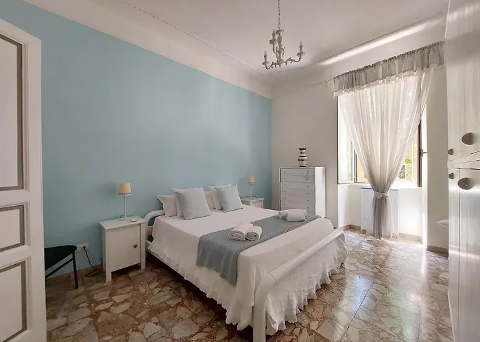 4bnb - Luxury Mazzini Apartament Rzym