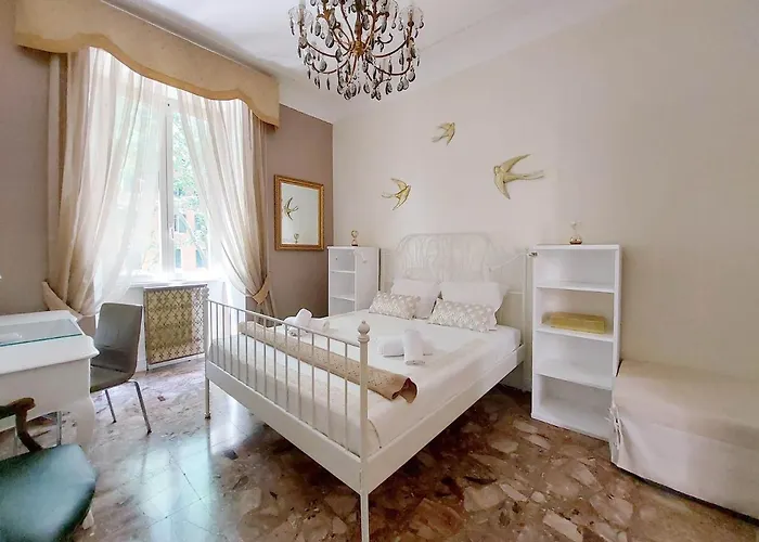 4bnb - Luxury Mazzini * Rzym
