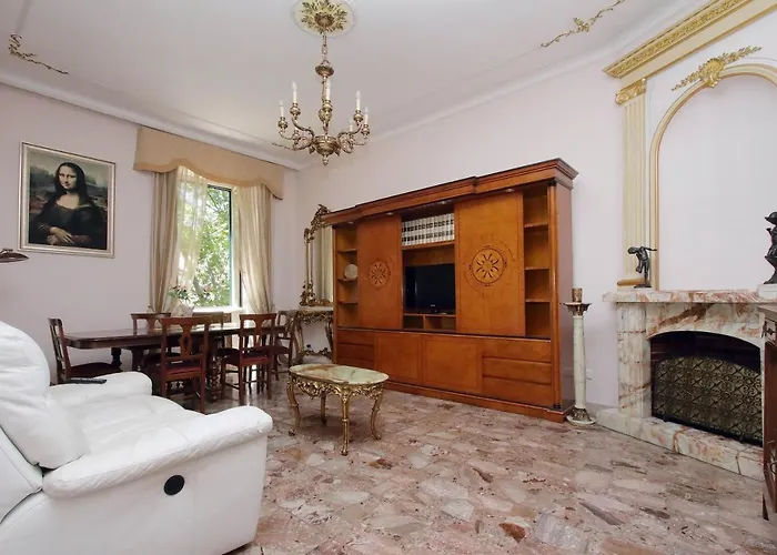 4bnb - Luxury Mazzini Apartament *