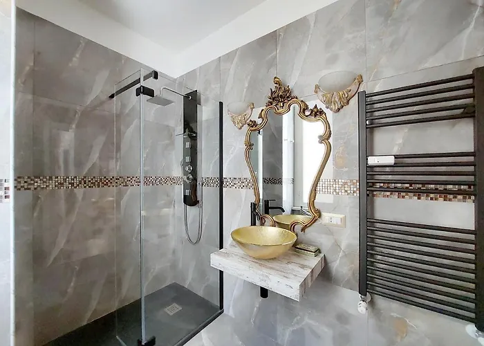 4bnb - Luxury Mazzini Apartament *