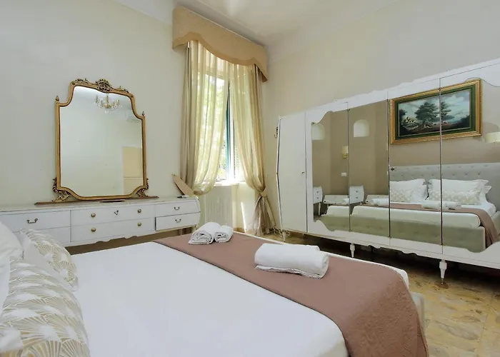 4bnb - Luxury Mazzini Apartament *