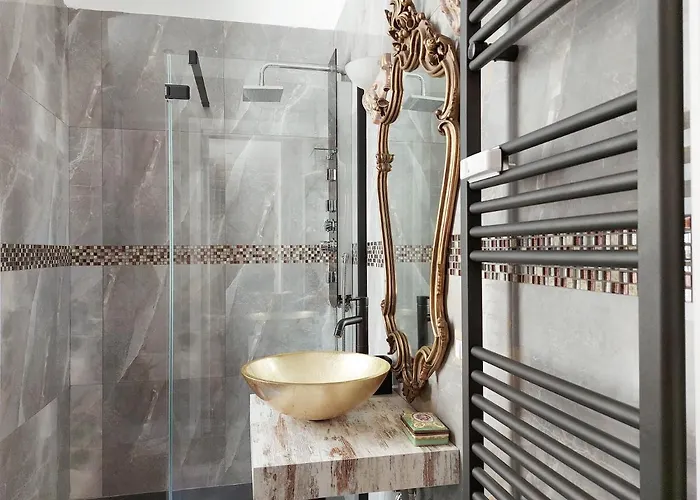 4bnb - Luxury Mazzini Rzym