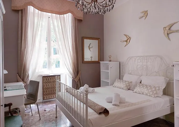 4bnb - Luxury Mazzini Apartament *