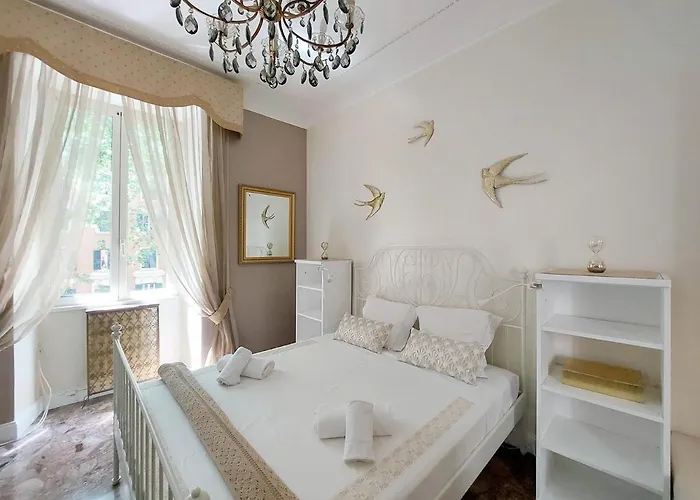 4bnb - Luxury Mazzini * Rzym