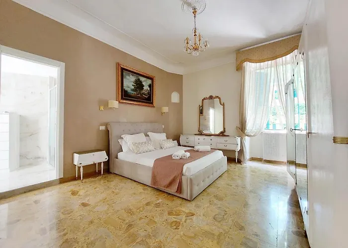 Apartament 4bnb - Luxury Mazzini Rzym