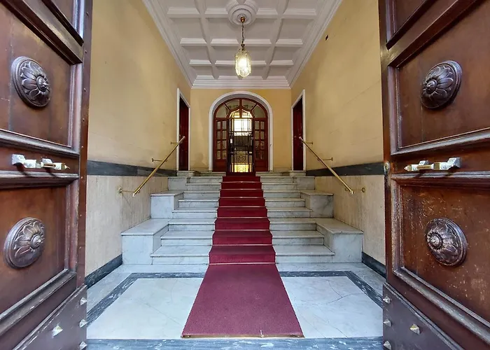 4bnb - Luxury Mazzini Apartament