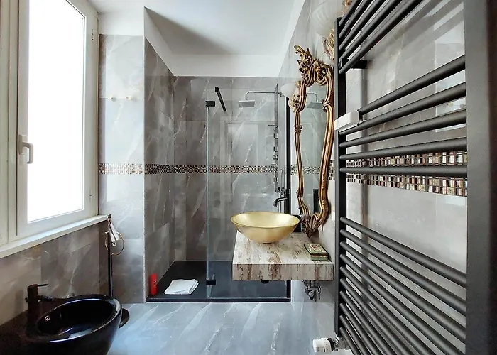 4bnb - Luxury Mazzini Rzym