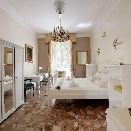 Lejlighed 4bnb - Luxury Mazzini Rom