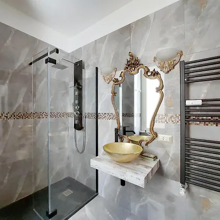 4bnb - Luxury Mazzini Lejlighed *