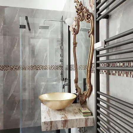 4bnb - Luxury Mazzini Rome