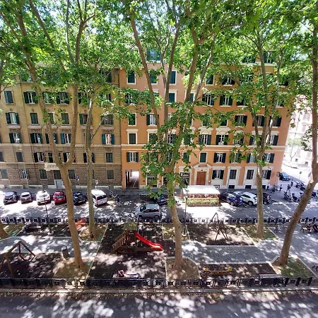 Lejlighed 4bnb - Luxury Mazzini Rom