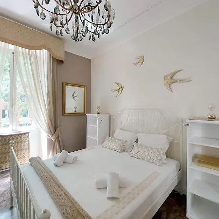 4bnb - Luxury Mazzini * Rome