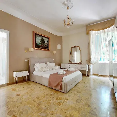 Appartement 4bnb - Luxury Mazzini Rome