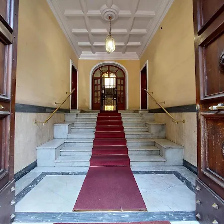 4bnb - Luxury Mazzini Appartement