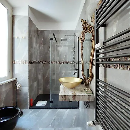 4bnb - Luxury Mazzini Rome